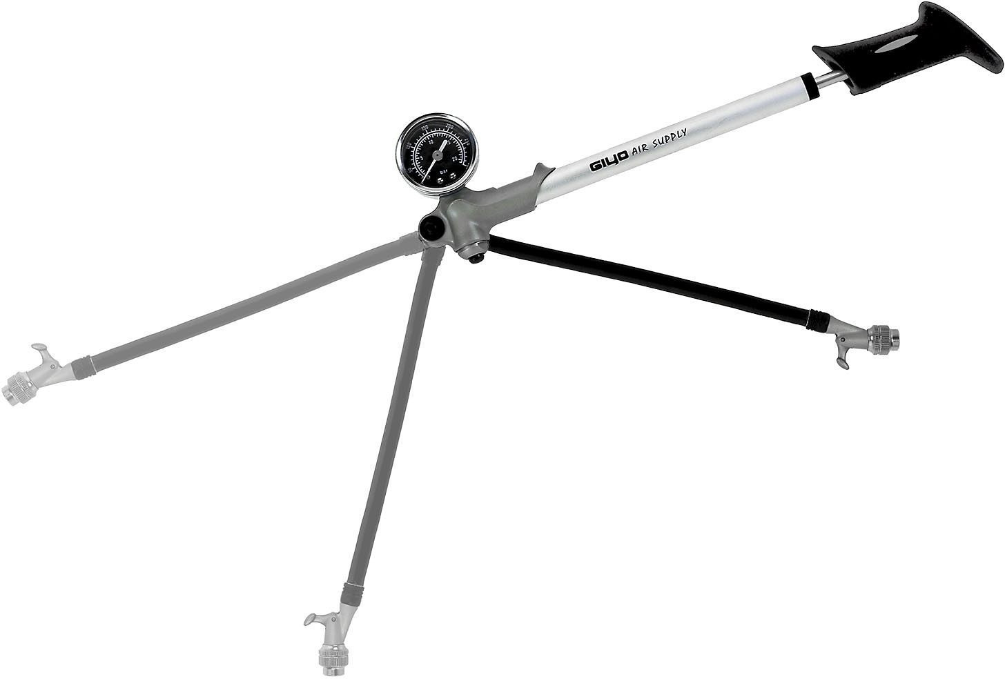 Giyo GS-02D Shock Pump