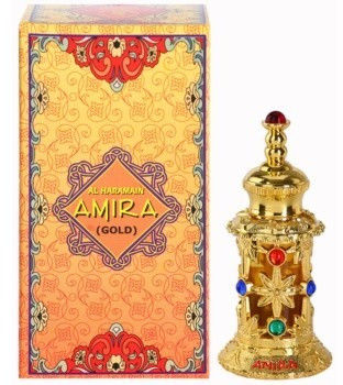 Al Haramain Amira Gold Eau de Parfum (12ml)