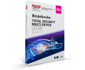 Download BitDefender Total Security + Premium VPN from PrimeLicense