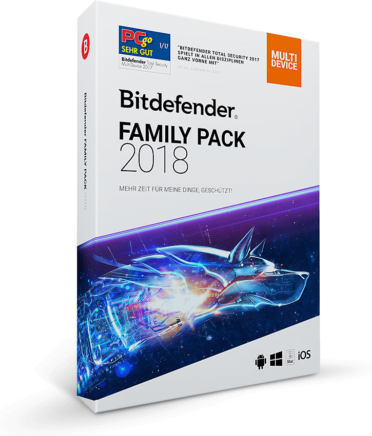 bitdefender total security 2021 family pack