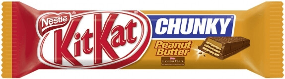 Nestlé KitKat Chunky Peanut Butter ab 3,83 € Preisvergleich bei idealo.de