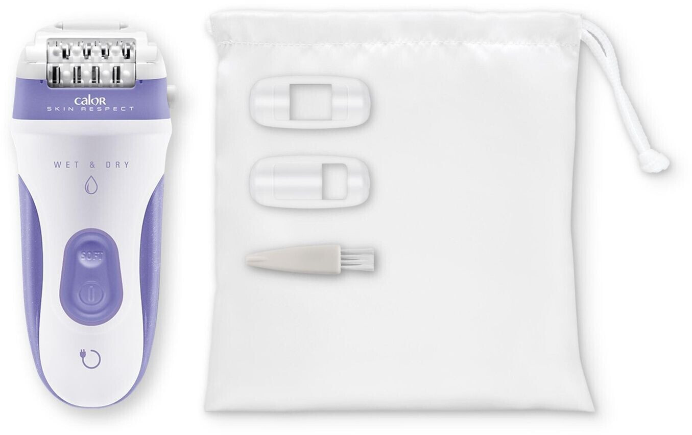 Calor Épilateur électrique Skin Respect EP8020C0