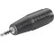 BKL Electronic Klinken-Adapter Klinkenstecker 2.5 mm - Klinkenbuchse 3.5 mm Stereo Polzahl: 4 11020