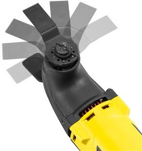 Trotec multitool top