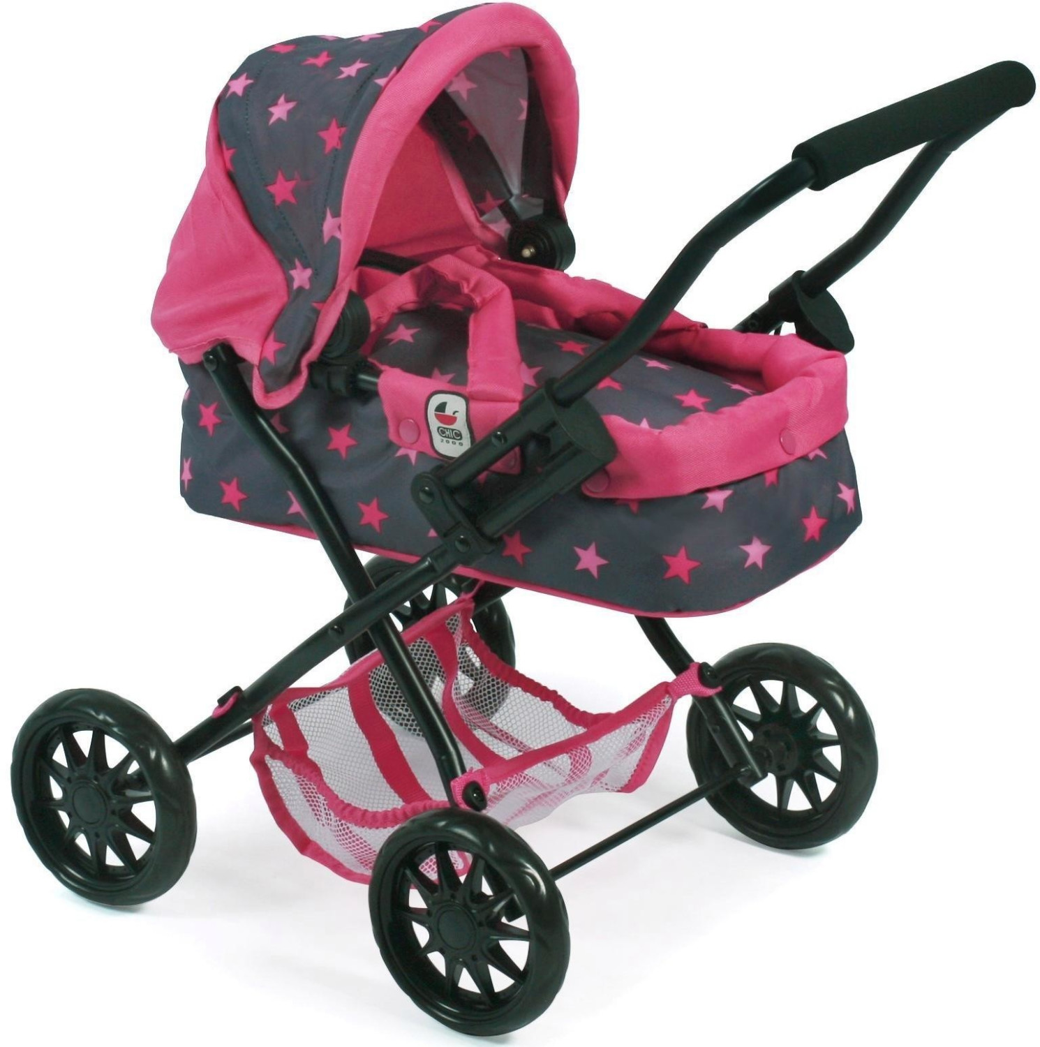 Bayer-Chic Smarty Stars pink