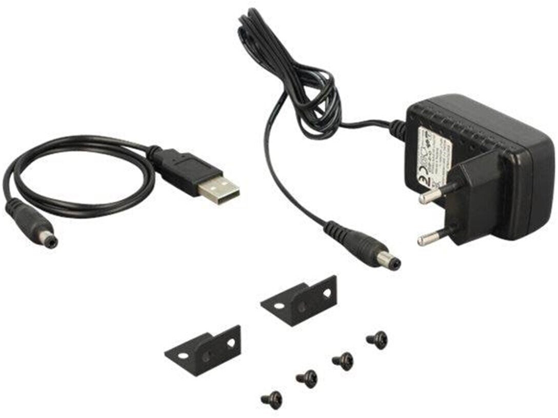 Delock Convertisseur SCART - HDMI avec Détartreur