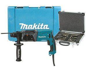 Perforateur burineur SDS-Plus 780W 24mm en coffret - MAKITA HR2470
