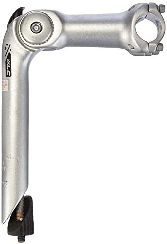 XLC Basic ST-T02 (120 mm) silver Ø22,2mm