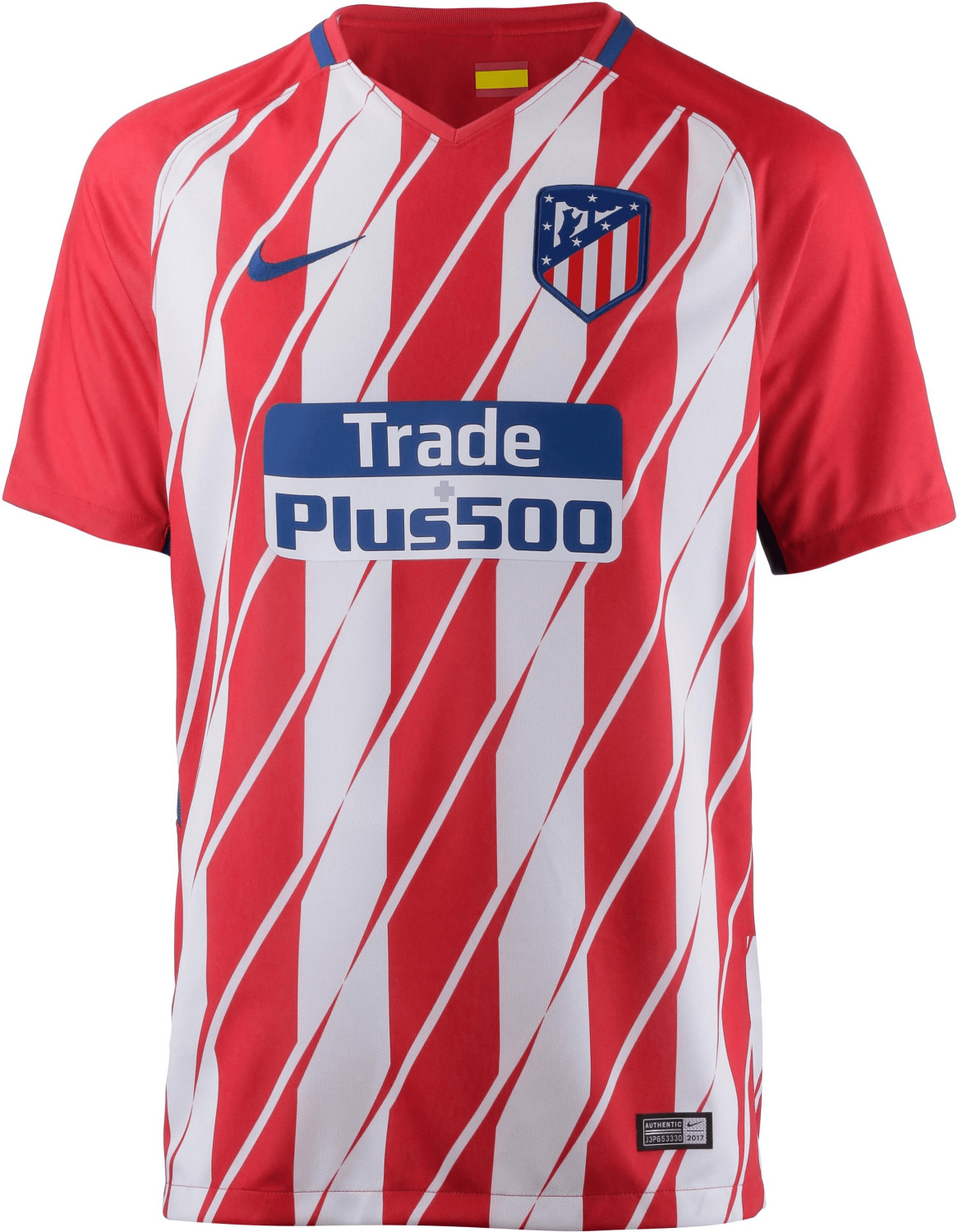 Nike Atletico Madrid Home Trikot 2017/2018 ab 63,28 ...