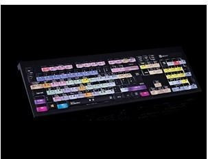 Photos - Keyboard LogicKeyboard Presonus Studio One 3 black (UK) 