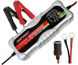 Xenteq LBC512-10 Batterieladegerät 12V 10A Blei Akku Lader Batterielader 