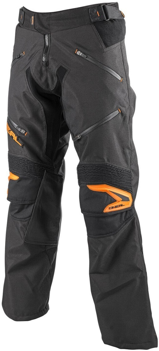 O'Neal Pantalon Baja noir/orange