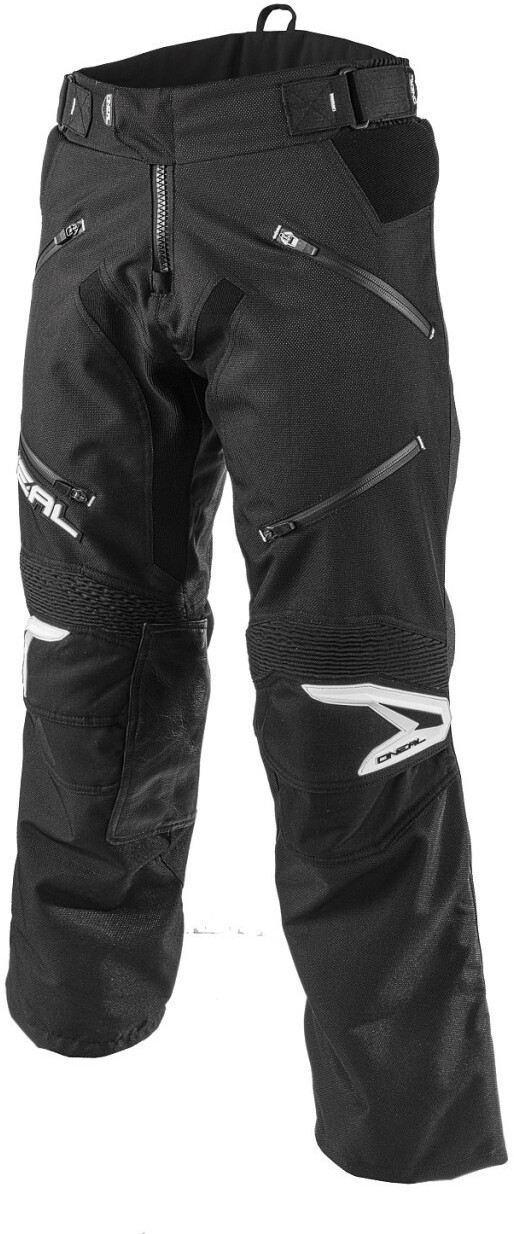 O'Neal Pantalon Baja noir/blanc