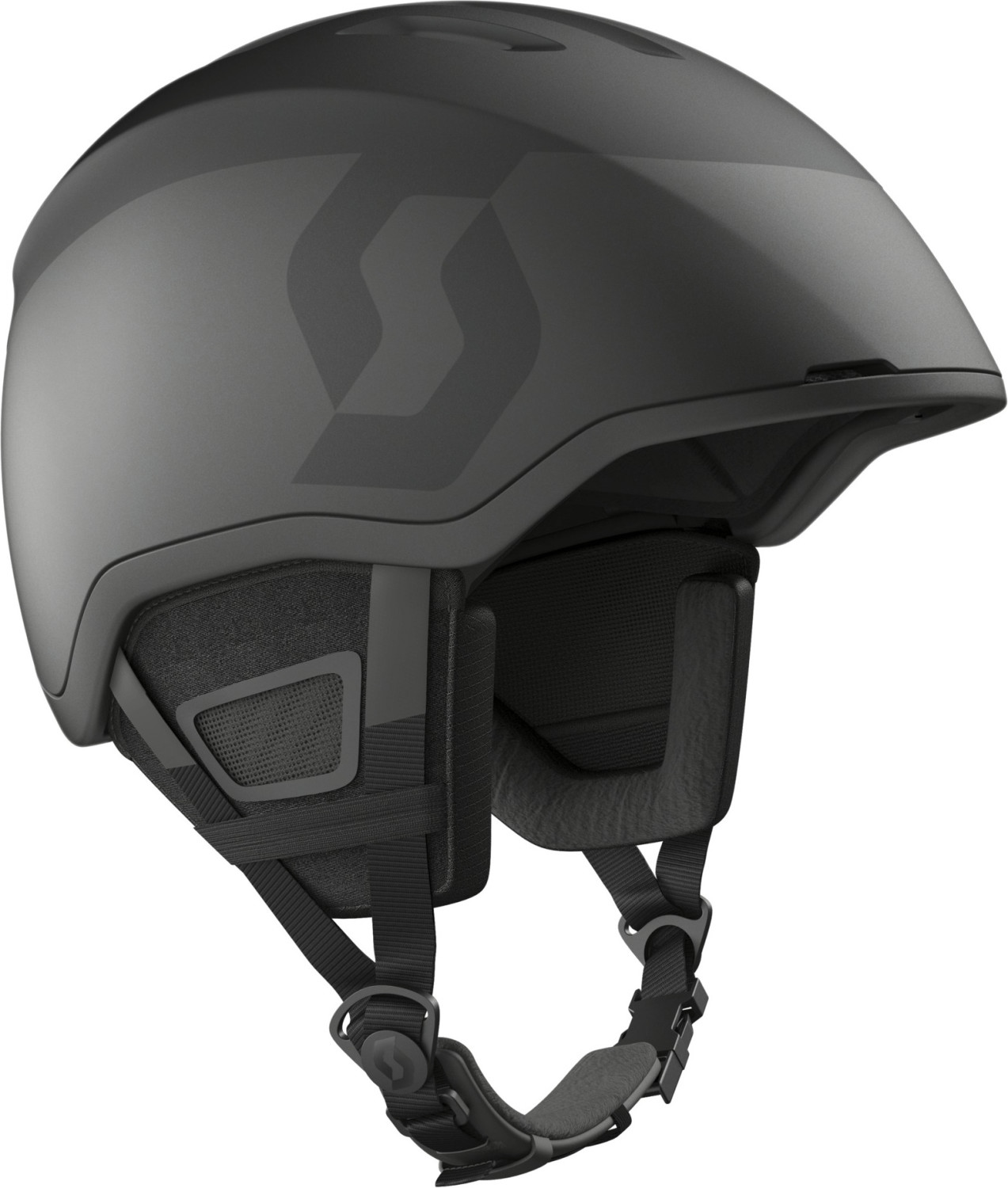 Scott Seeker Plus black matt