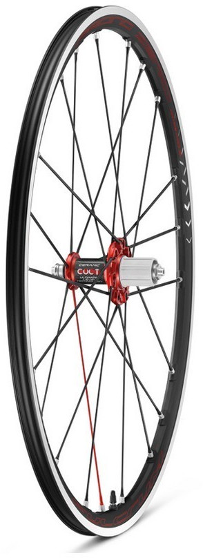 Fulcrum Racing Zero Competizione (Shimano/SRAM)