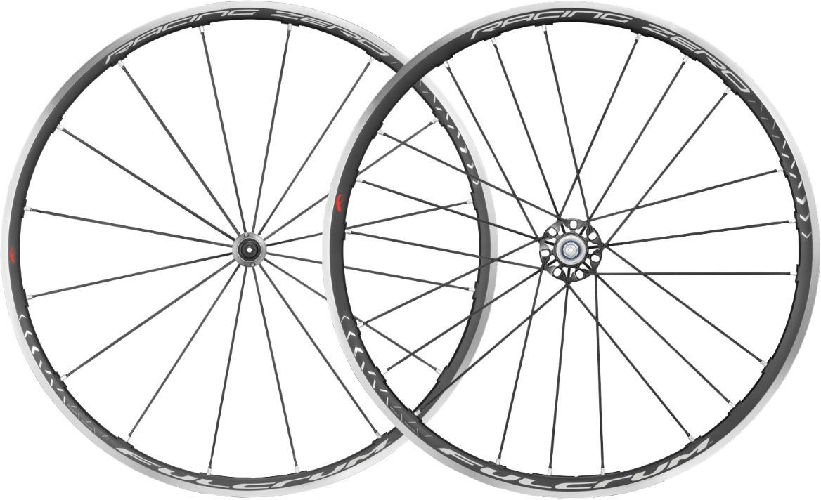 Fulcrum Racing Zero (Shimano/SRAM)