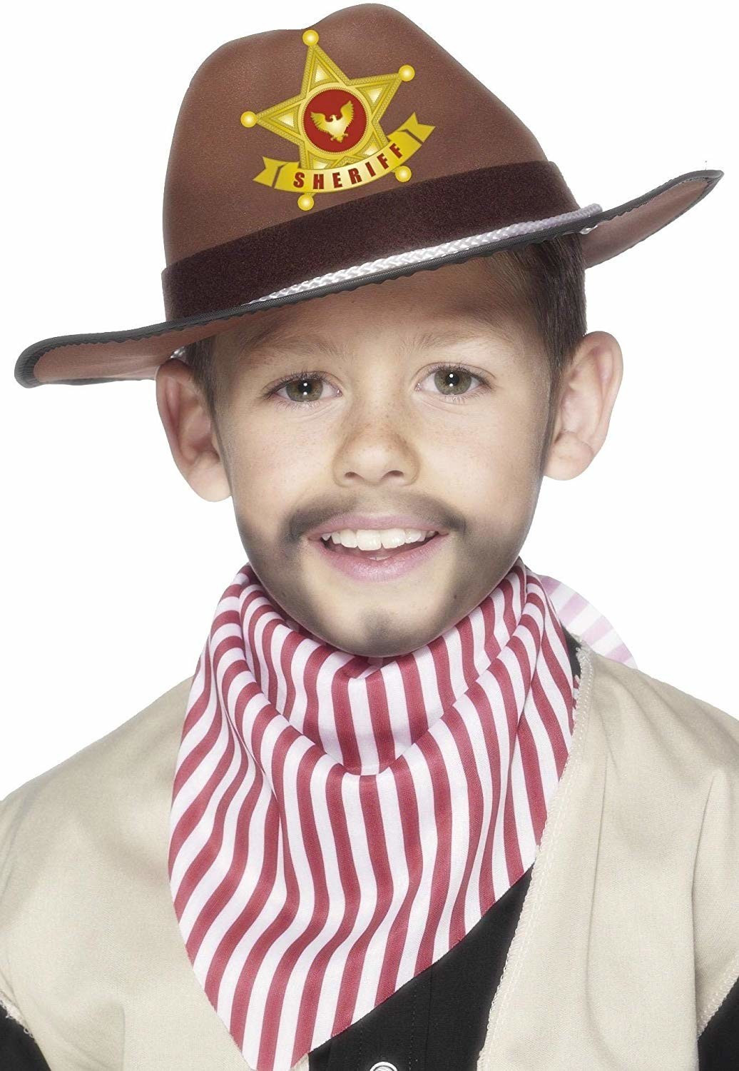 Smiffy's Chapeau de cow-boy (22535)