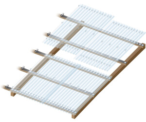 Salux Wellplatte Sinus 76/18 Bio Line Strong Klar 200 Cm X 90 Cm Stärke