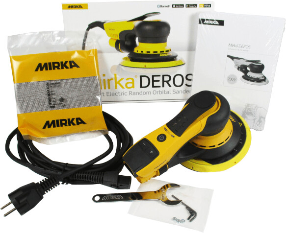 Soldes Mirka DEROS 5650CV 2024 au meilleur prix sur