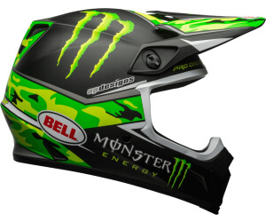 Monster energy motocross hotsell helmet