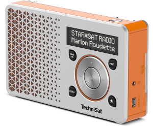 TechniSat Digitradio 1 schwarz/orange