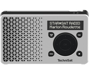 TechniSat Digitradio 1 silber