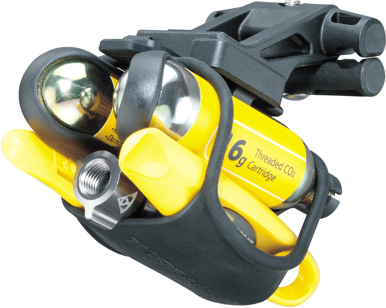 Topeak Air Booster Extreme Race-Ready CO2 Set
