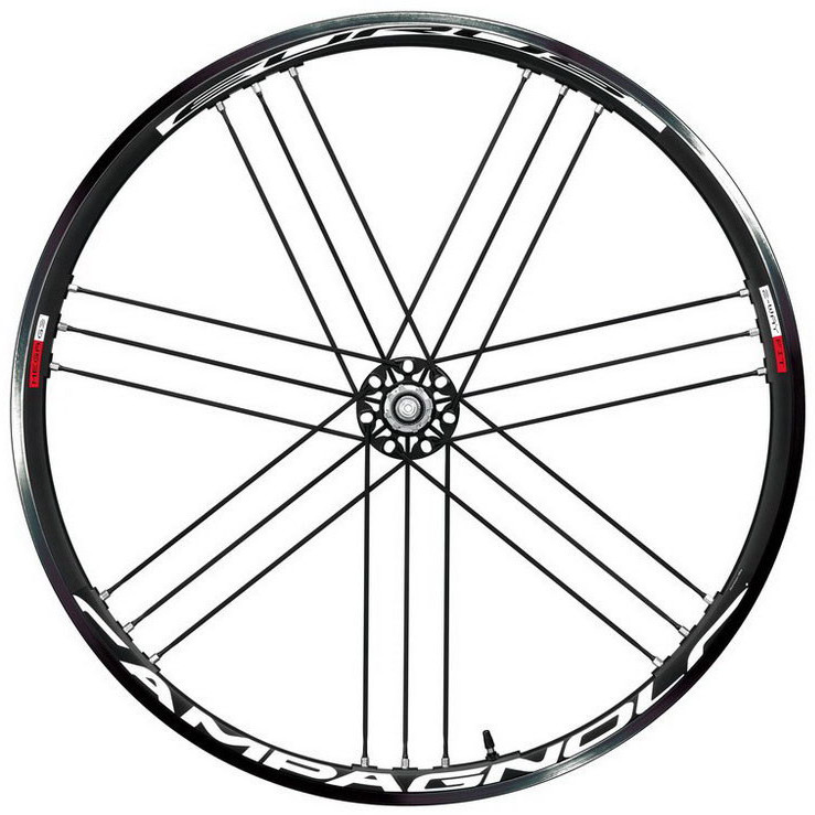 Campagnolo Jeu de roues Eurus (Shimano/SRAM)