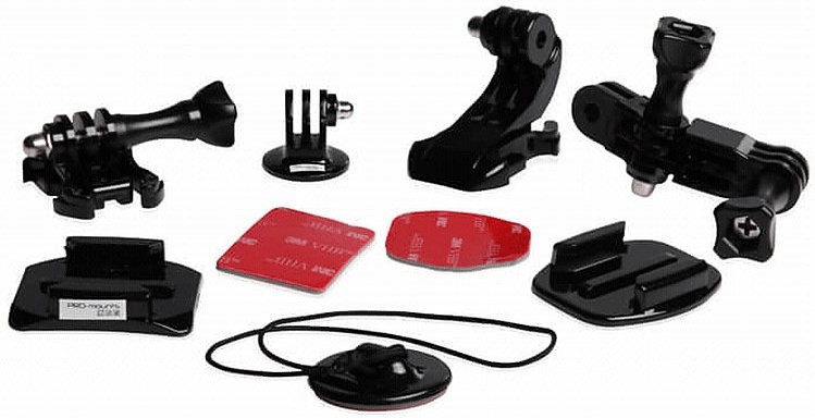 PRO-mounts Bag of Mounts (PM2013GP99)