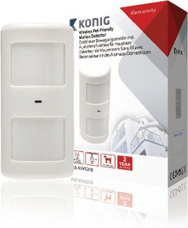 König SAS-ALARM3xx