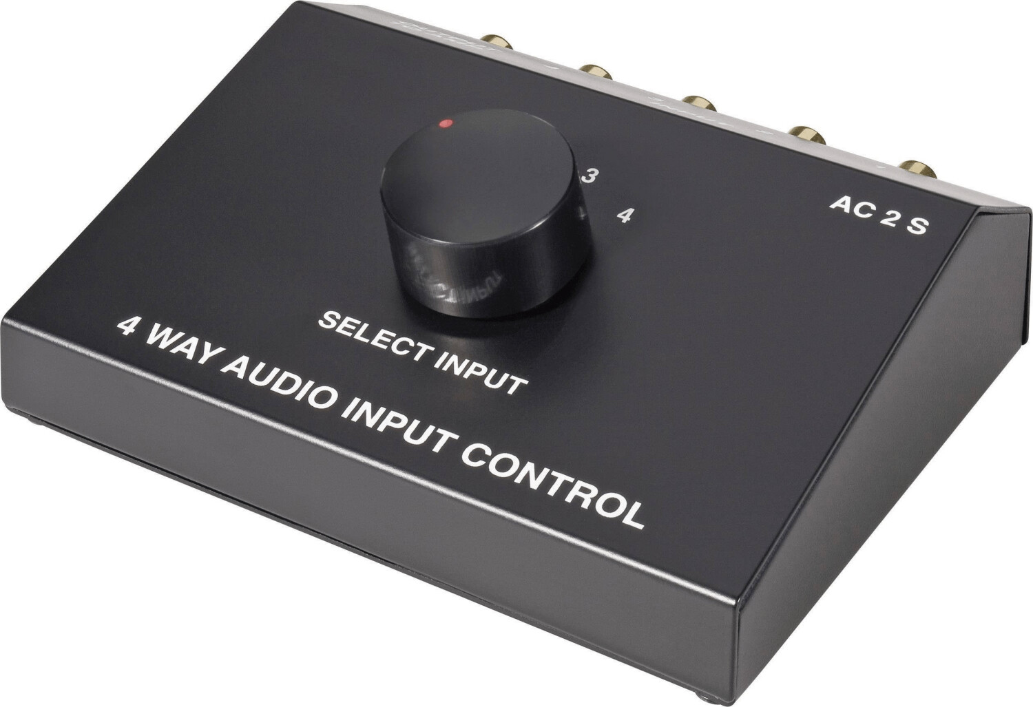 Speaka Commutateur audio (1435387)