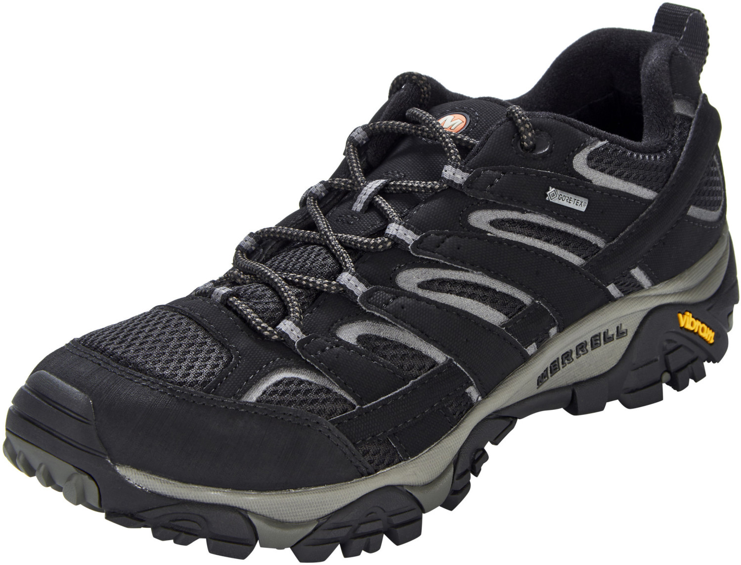 Merrell Moab 2 GTX black ab 99 57 Preisvergleich bei idealo
