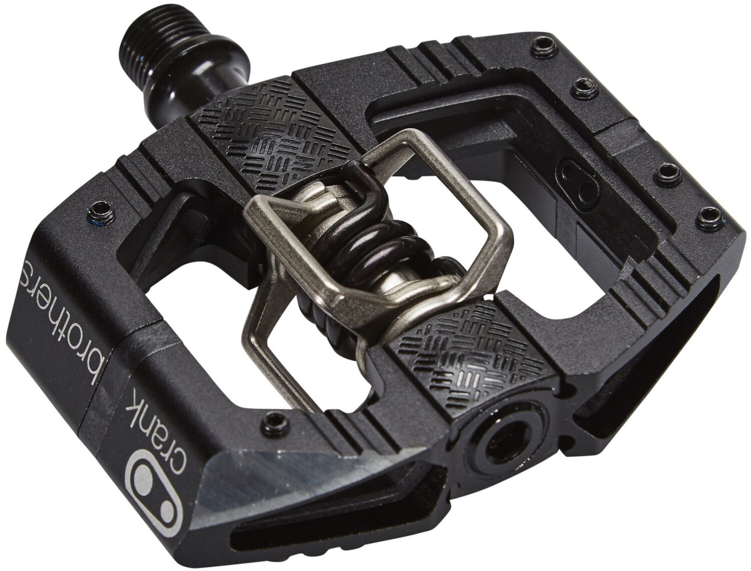 Crankbrothers Mallet E (black)