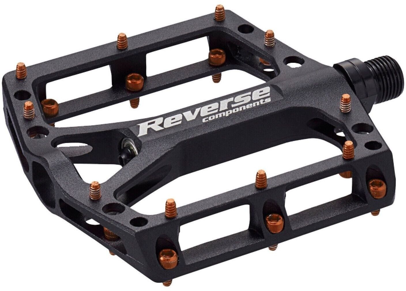 Reverse Black ONE (orange)