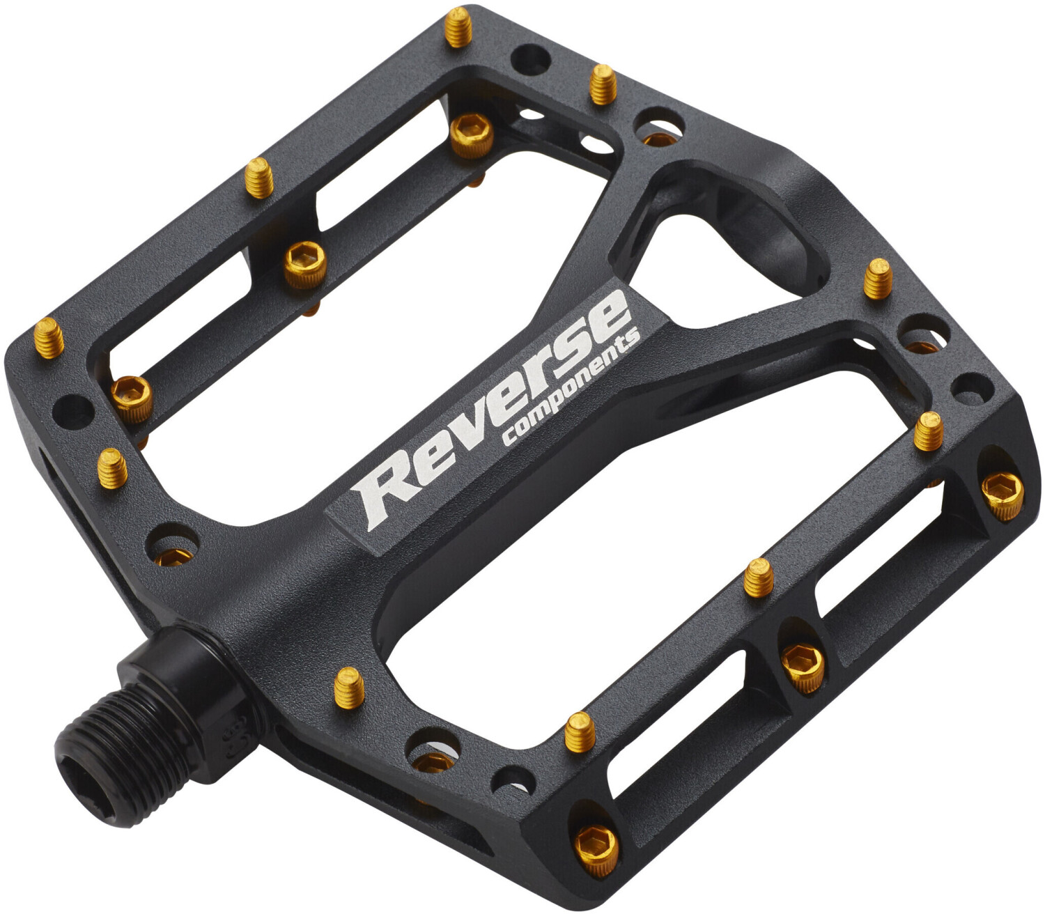 Reverse Black ONE (gold)