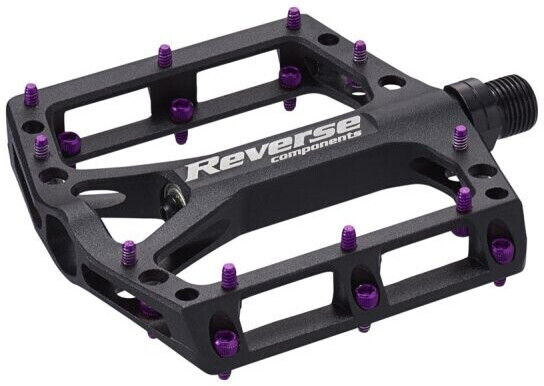 Reverse Black ONE (purple)