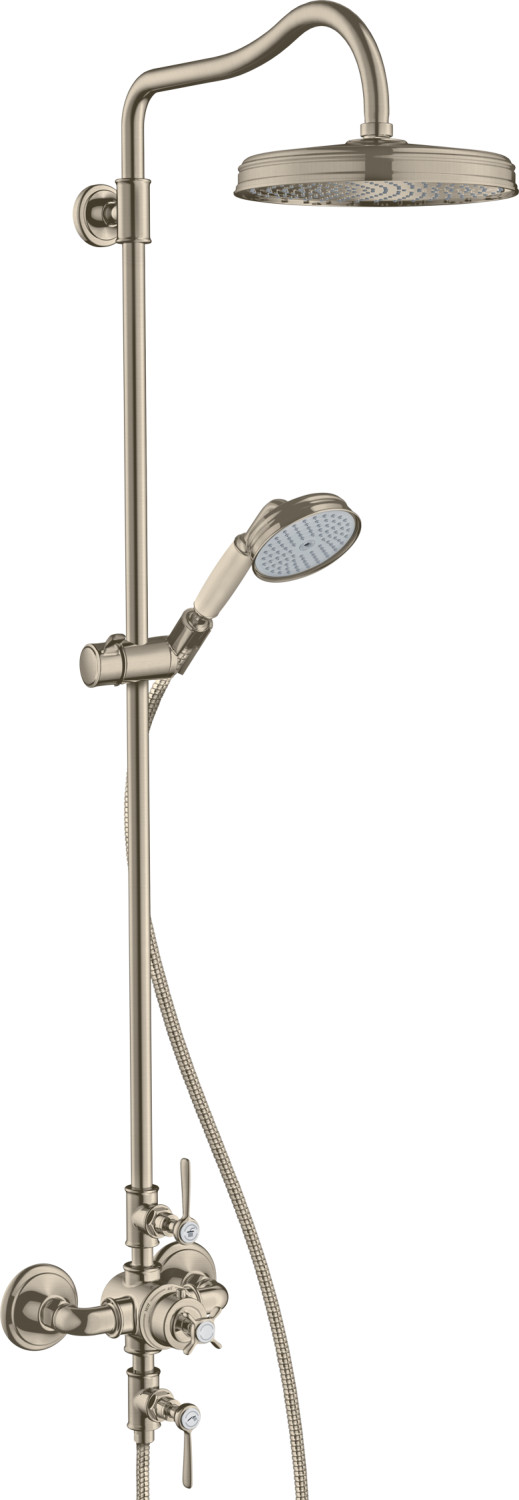Axor Montreux 240 1jet Classic Showerpipe (16572820)