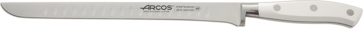 Arcos Ham Knife  Riviera Blanc 25 cm ( 231024)