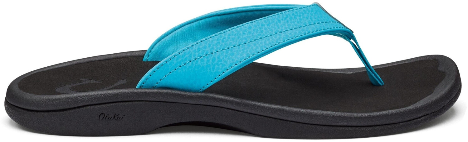 OluKai Ohana Women sea glass/black