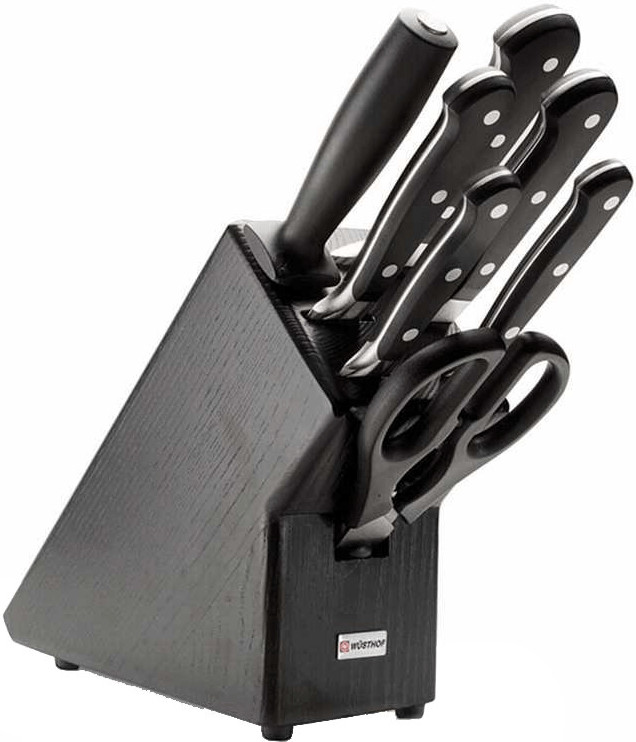 Wüsthof Bloc de couteaux Classic 7 pièces