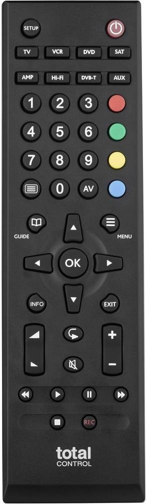 One For All Total Control 8 in 1 URC 1785