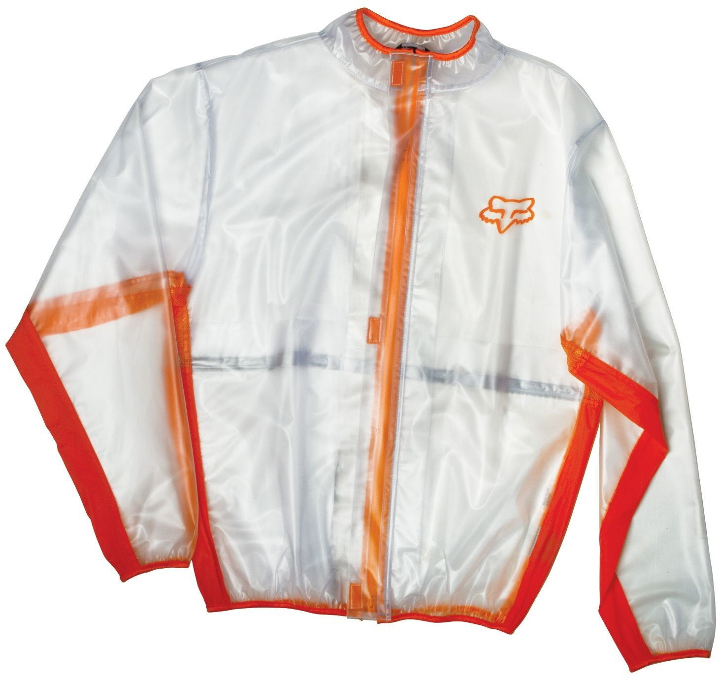 Fox Veste de pluie MX Fluid orange