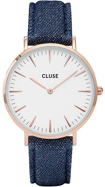 Cluse La Bohème Leather (CL18025)