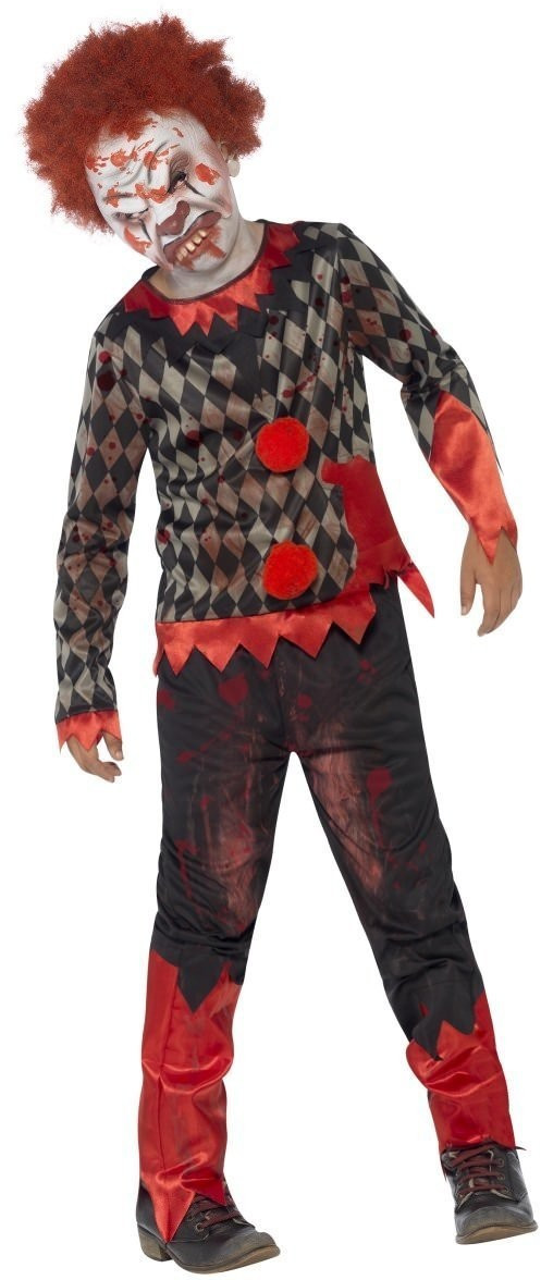 Smiffy's Déguisement clown zombie (44293)