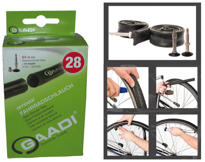 GAADI Schrader (50/54-622)