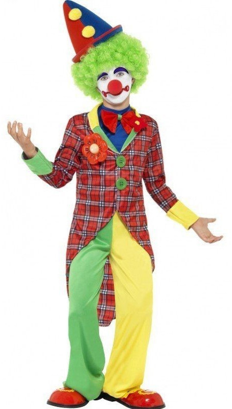 Smiffy's Déguisement de clown (44011)