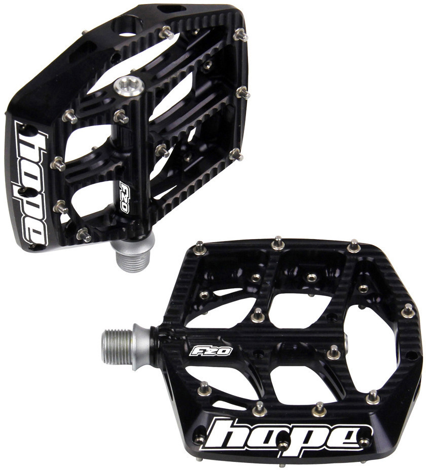 Hope F20 Pedals (black)