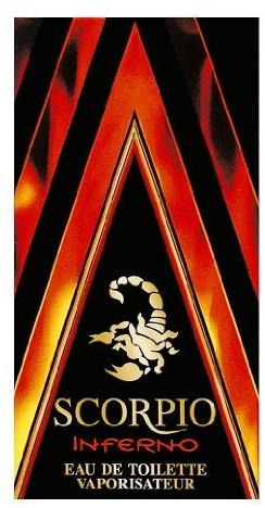 Scorpio Inferno Eau de Toilette (75ml)