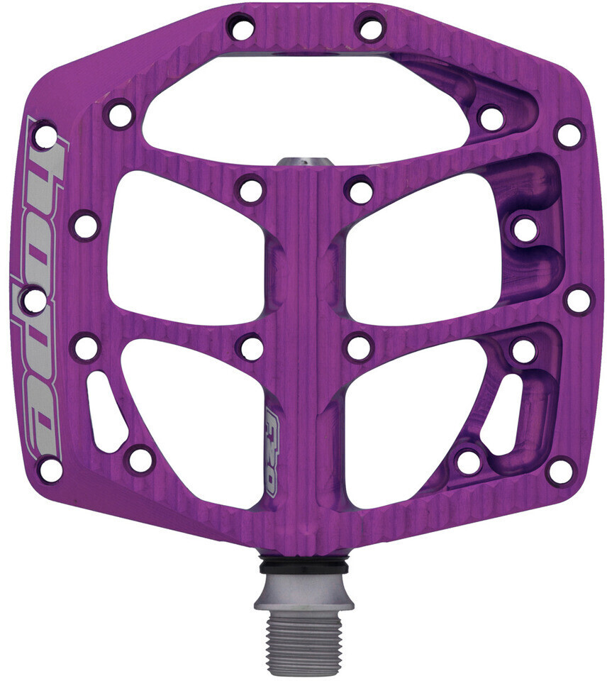 Hope F20 Pedals (purple)