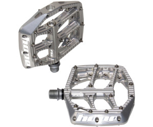 Hope F20 Pedals silver